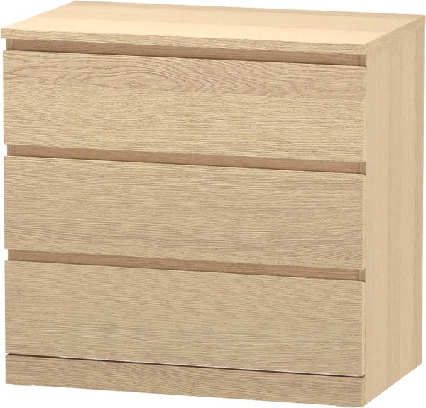 Комод Mio Tesoro Варма Prime 3 - фото