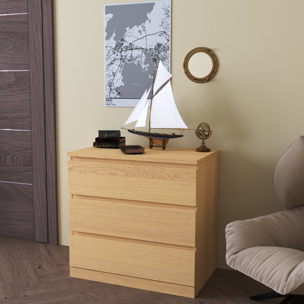 Комод Mio Tesoro Варма Prime 3