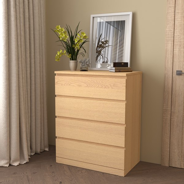 Комод Mio Tesoro Варма Prime 4