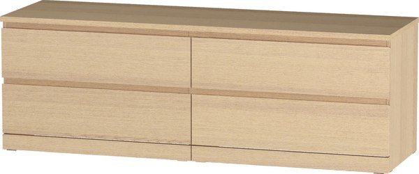 Комод Mio Tesoro Варма Prime 4D - фото