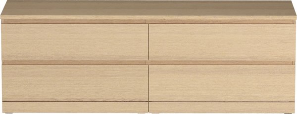 Комод Mio Tesoro Варма Prime 4D