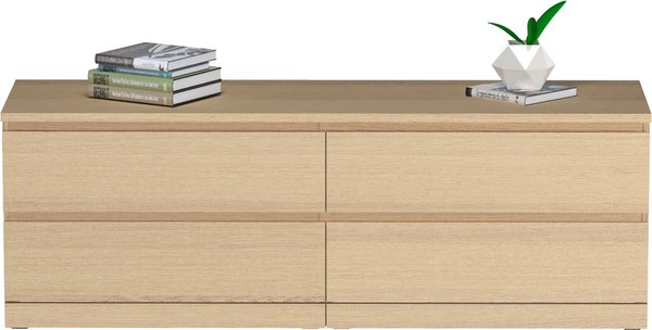 Комод Mio Tesoro Варма Prime 4D