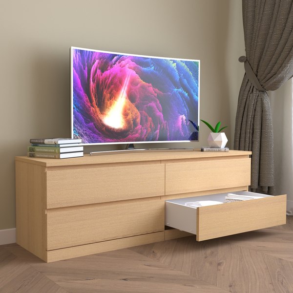 Комод Mio Tesoro Варма Prime 4D