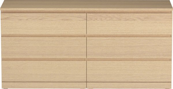 Комод Mio Tesoro Варма Prime 6D