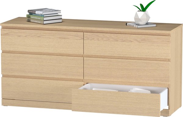 Комод Mio Tesoro Варма Prime 6D