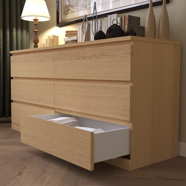 Комод Mio Tesoro Варма Prime 6D