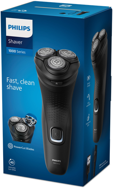 Электробритва Philips S1141/00