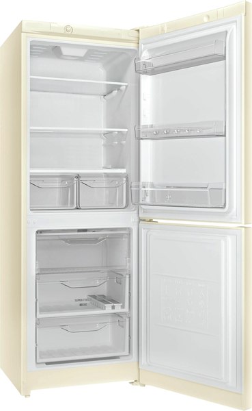 Холодильник с морозильником Indesit DS 3160 E