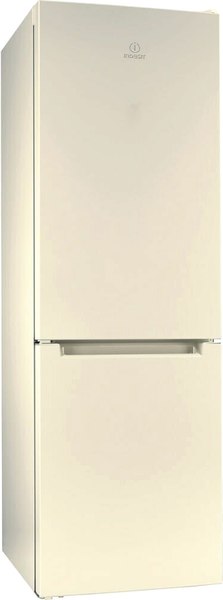 Холодильник с морозильником Indesit DS 3180 E - фото