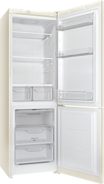 Холодильник с морозильником Indesit DS 3180 E