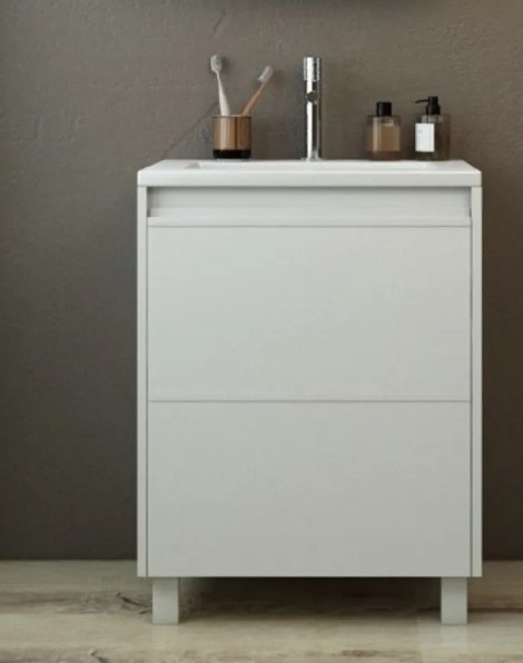 Тумба под умывальник Emmy Вега 60 / 310160 - фото