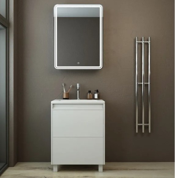 Тумба под умывальник Emmy Вега 60 / 310160