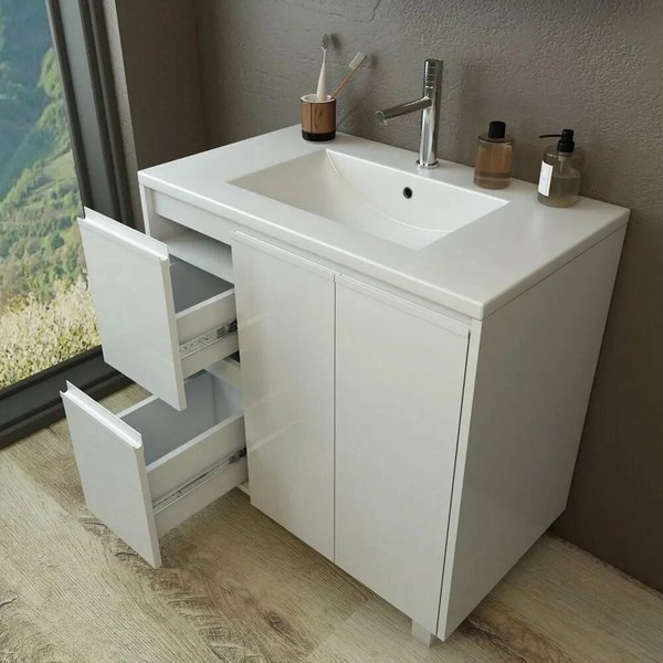 Тумба под умывальник Emmy Вега 70 / 310161