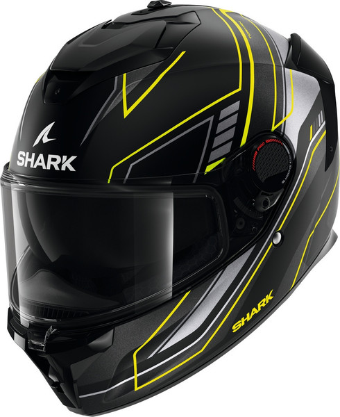 Мотошлем Shark Helmets Spartan GT Pro Toryan Mat - фото