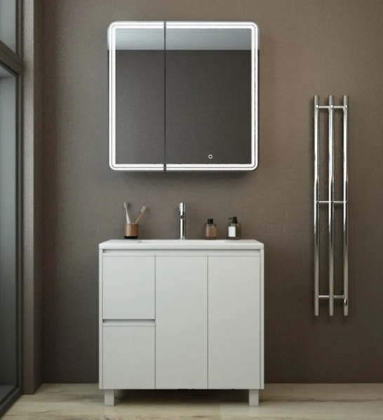 Тумба под умывальник Emmy Вега 90 / 310163