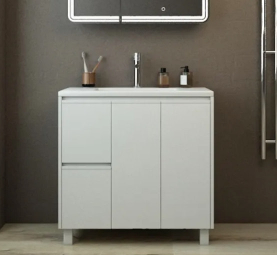 Тумба под умывальник Emmy Вега 100 / 310164 - фото