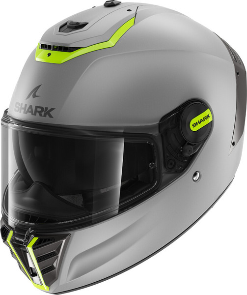 Мотошлем Shark Helmets Spartan RS Blank Mat - фото