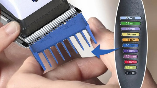 Машинка для стрижки волос Wahl 3028048