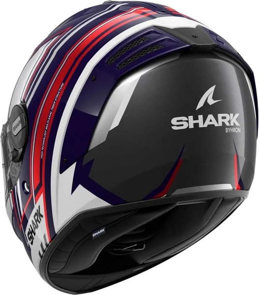 Мотошлем Shark Helmets Spartan RS Byrhon