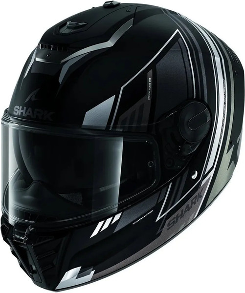 Мотошлем Shark Helmets Spartan RS Byrhon Mat - фото