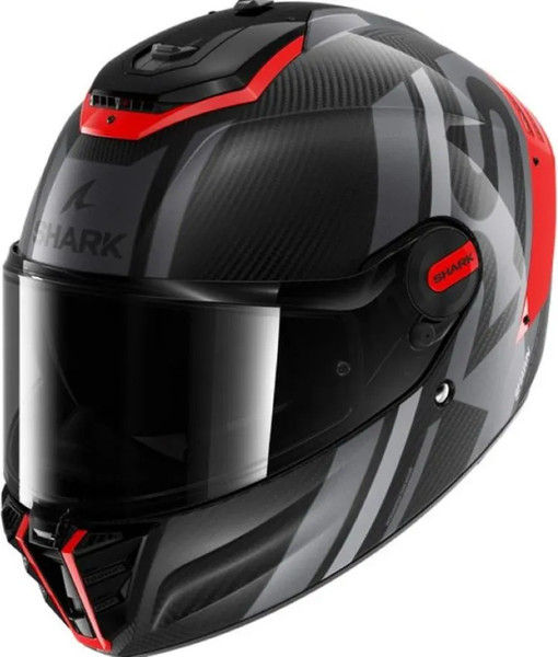 Мотошлем Shark Helmets Spartan RS Carbon Shawn - фото