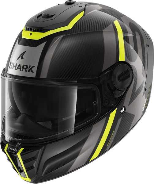Мотошлем Shark Helmets Spartan RS Carbon Shawn - фото