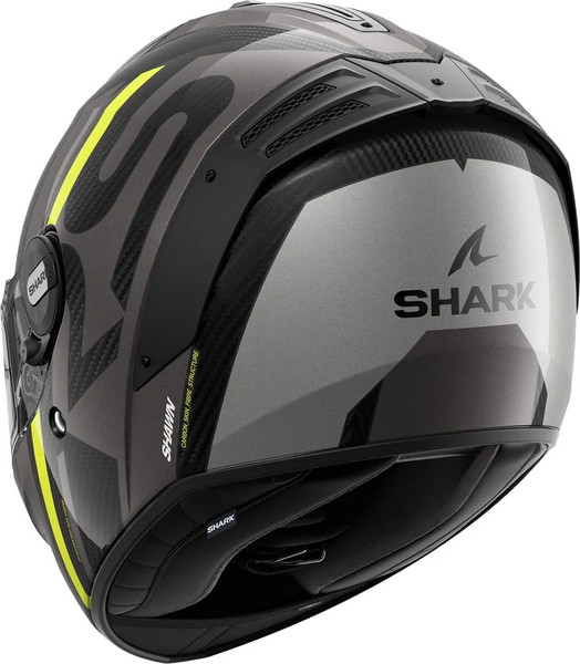 Мотошлем Shark Helmets Spartan RS Carbon Shawn
