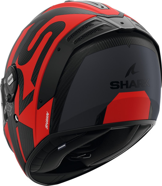 Мотошлем Shark Helmets Spartan RS Carbon Shawn Mat