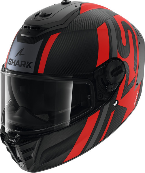 Мотошлем Shark Helmets Spartan RS Carbon Shawn Mat - фото