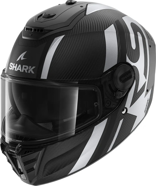 Мотошлем Shark Helmets Spartan RS Carbon Shawn Mat - фото