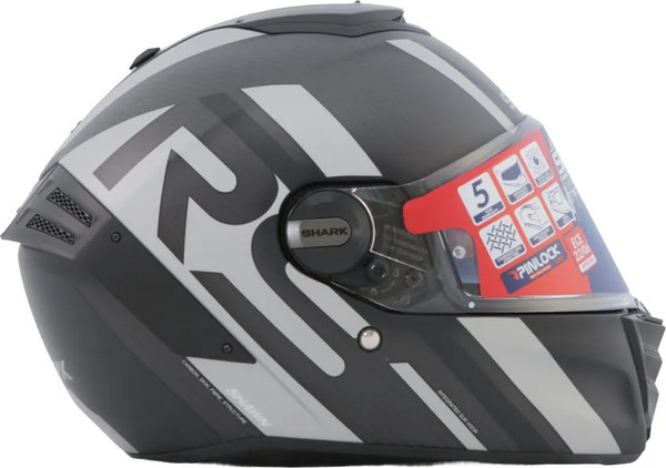 Мотошлем Shark Helmets Spartan RS Carbon Shawn Mat