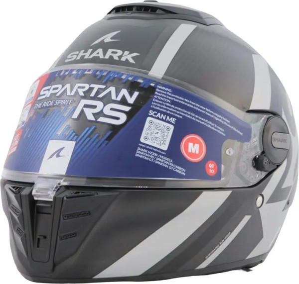 Мотошлем Shark Helmets Spartan RS Carbon Shawn Mat
