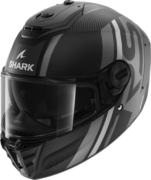 Мотошлем Shark Helmets Spartan RS Carbon Shawn Mat - фото