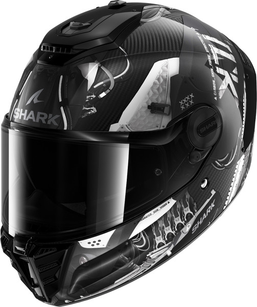 Мотошлем Shark Helmets Spartan Rs Carbon Xbot - фото