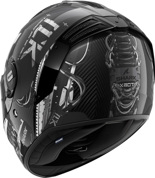 Мотошлем Shark Helmets Spartan Rs Carbon Xbot