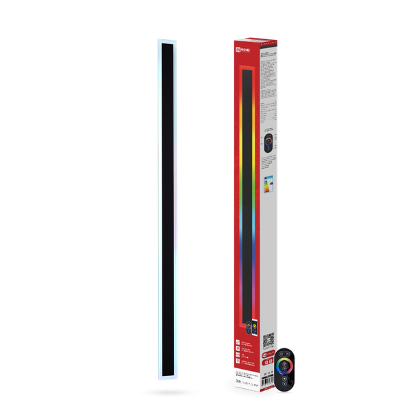 Светильник уличный INhome MARS90-30RGB-SMART-ВL / 4690612060996