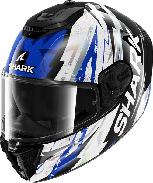 Мотошлем Shark Helmets Spartan RS Hibolt - фото