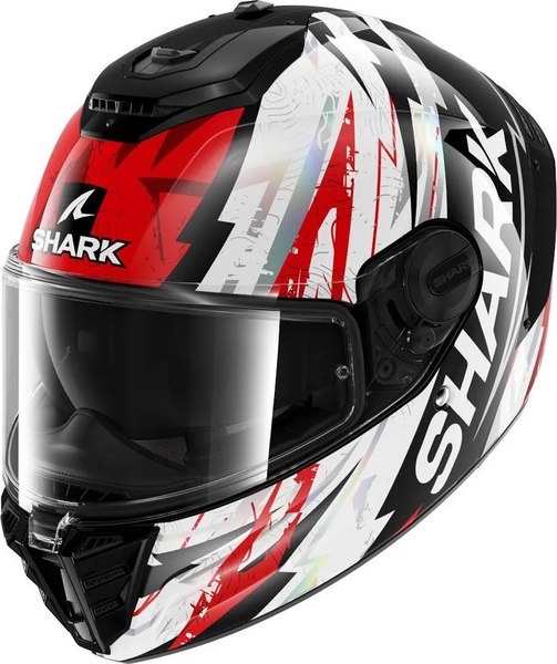 Мотошлем Shark Helmets Spartan RS Hibolt - фото