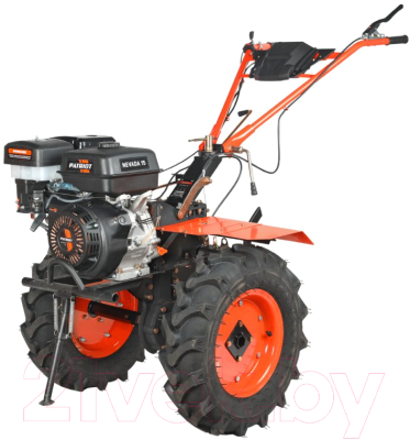Мотоблок бензиновый PATRIOT Nevada 15 - фото