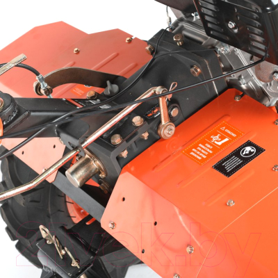 Мотоблок бензиновый PATRIOT Nevada 15