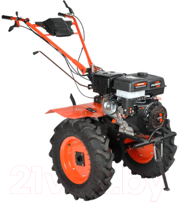 Мотоблок бензиновый PATRIOT Nevada 15
