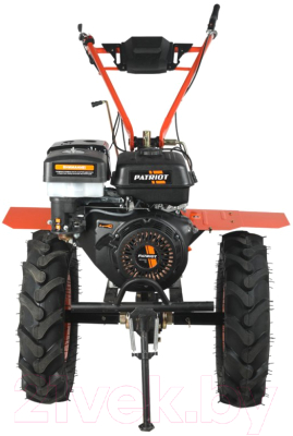 Мотоблок бензиновый PATRIOT Nevada 15