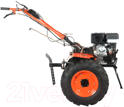 Мотоблок бензиновый PATRIOT Nevada 15