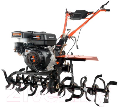Мотоблок бензиновый PATRIOT Nevada 15