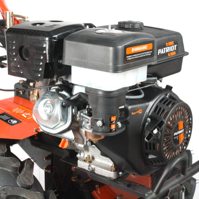 Мотоблок бензиновый PATRIOT Nevada 15