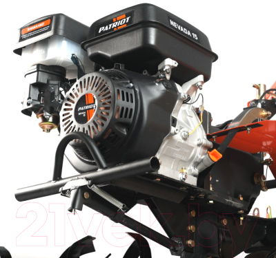 Мотоблок бензиновый PATRIOT Nevada 15