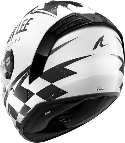 Мотошлем Shark Helmets Spartan RS Raceshop
