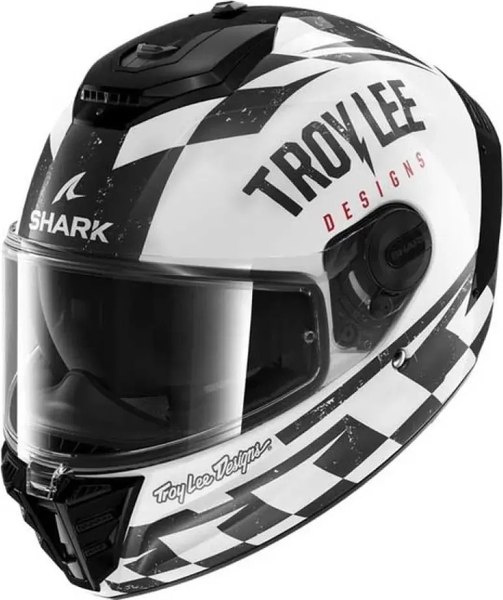 Мотошлем Shark Helmets Spartan RS Raceshop - фото