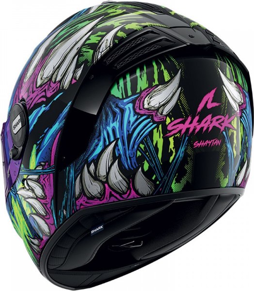 Мотошлем Shark Helmets Spartan RS Shaytan