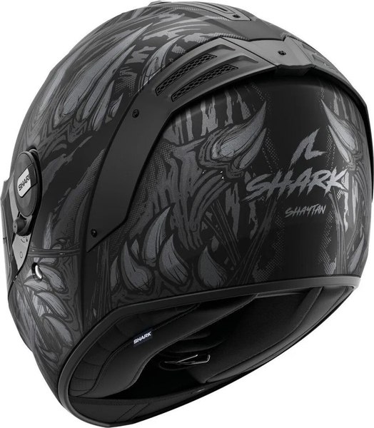 Мотошлем Shark Helmets Spartan RS Shaytan Mat